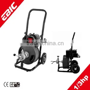1/3 HP Drain Cleaner Electrical Power Tool Distributor thumbnail-1