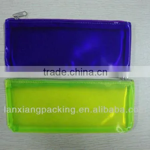 Transparent Zipper PVC Packing Pouch thumbnail-1