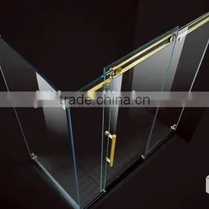 Shower Room Glass , Tempered Glass thumbnail-1
