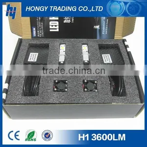 Psx24w Led Car Headlight thumbnail-1