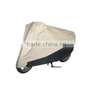 Top-class Quality Motorcycle Cover, Super-soft Inside and 100% Waterproof Motorcycle Cover, Deluxe Motorcycle Cover thumbnail-1