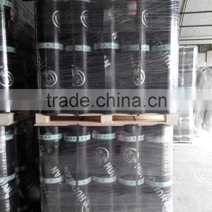 Largest Factory, Cheapest Prices Factory: 4mm, 3mm Bituminous Torch Applied Waterproofing Membrane thumbnail-1