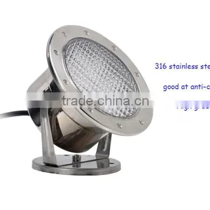 RGB IP68/316 Stainless Steel PAR30/ 38 LED Underwater Light/ Underwater Light for Fountain thumbnail-4