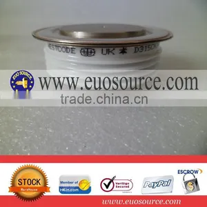 WESTCODE Gate Thyristor D315CH34 thumbnail-1