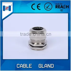 Brass Cable Glands for Armoured Cables thumbnail-1