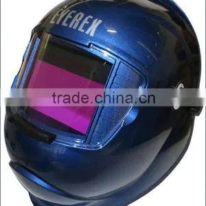 LAX Blue EV110M Eyerex Auto-Darkening Welding Helmet thumbnail-1