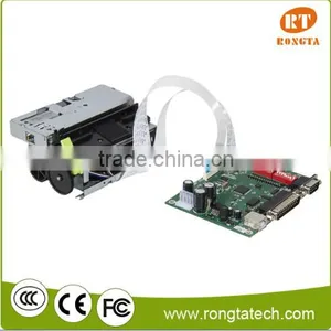 High Printing Spreed 80mm Thermal Printer Module for Bank thumbnail-1