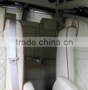 GMC Rear 3 Seater Sofa,seat Parts, Steel Seat Frame for Conversion Customized 3 Seater With High Quality thumbnail-3