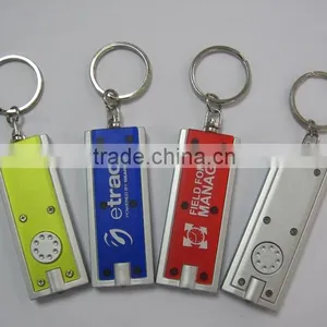 Popular Mini Plastic Led Keyring thumbnail-1