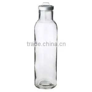 Glass Water Bottle thumbnail-1