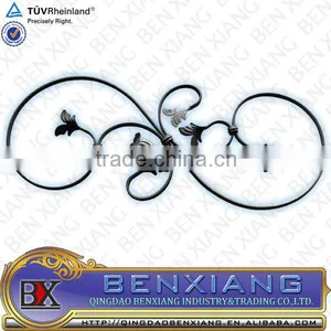 Wrought Iron Clip-on-units thumbnail-1