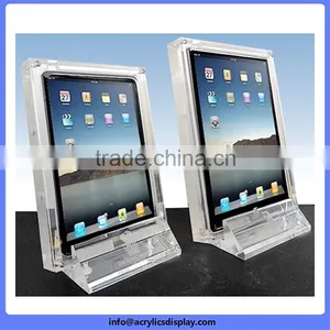 Newly Economic Acrylic Tabletop Riser Display Stand thumbnail-2