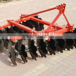 16 Disc 25-40HP Tractor Mounted Light-duty Disc Harrow Model 1BQX-1.5 thumbnail-1