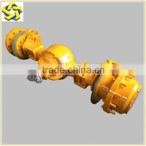 XCMG XGMA SDLG LIUGONG Wheel Loader Alxe Roller 300F 50X ZL50G Spare Parts Dive Axles thumbnail-1