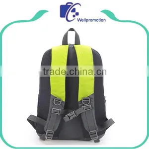Large Polyester Oem Travel Backpack Bag thumbnail-3