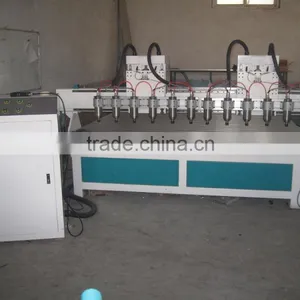 Look for Agent Multi-spindle 3d Cnc Engraving Machine TJ 2525 thumbnail-3