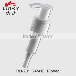 28mm Washing Liquid Bottle Plastic Lotion Pump China Yuyao Factory RD-201 thumbnail-2