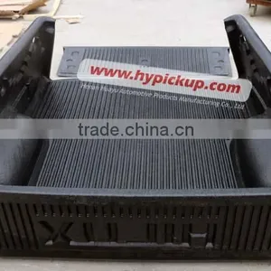 2015Toyota Hilux Revo Extended Cab Bedliner thumbnail-2