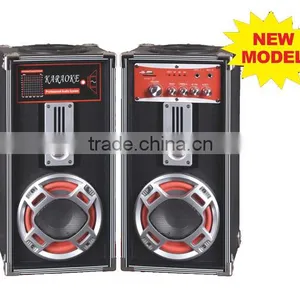 6.5 Inch Indoor Active Studio Monitor Speaker With FM Radio thumbnail-2