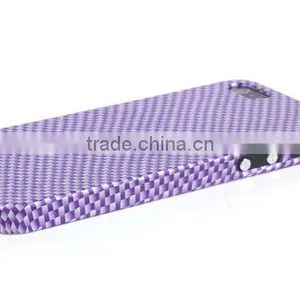 Phone Case for Apple Iphone5 Carbon Fiber Patterns thumbnail-2