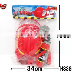 Hot Style Safely Kids Toy Fireman Toy Set thumbnail-4