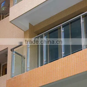 Interior Stairs Fence Glass Factory thumbnail-1