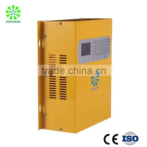 Solar Power System With Waterproof Solar Charge Controller SC-MC 40A thumbnail-1