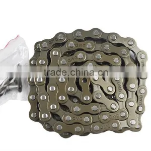 Hengli MTB Bicycle Chain 1/2"*3/32" M30 High Quality Factory Price Durable Bicycle Chains Bicycle Parts thumbnail-2