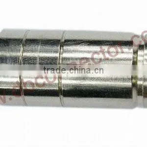 rg 11 Compression Coaxial Power Connector thumbnail-1