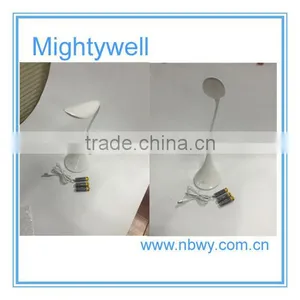 120 Lumen 12 Dimmable SMD Sensor Touch SWAN Flex-Neck Desk Lamp thumbnail-1