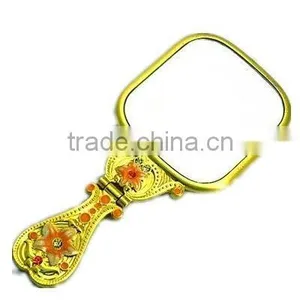 Fiberglass Decorative Compact Mirror thumbnail-2