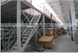 Warehouse Steel Platforms thumbnail-1