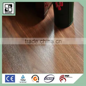Luxury Vinyl Plank Use For Household Ebony Wood Plank for Furniture thumbnail-2
