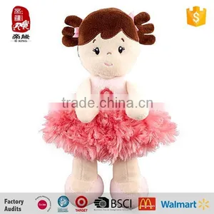 Custom Plush Dolls Baby Soft Plush Dolls thumbnail-3