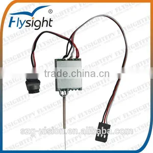 G2651 CM100T 5.8g Wireless 200mw Fpv TX Transmitter Module With 1g Mini Fpv Camera for Small RC Drone thumbnail-1