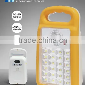 AKKO Newest Automatical Rechargeable 28pcs LED Emergency Light thumbnail-6