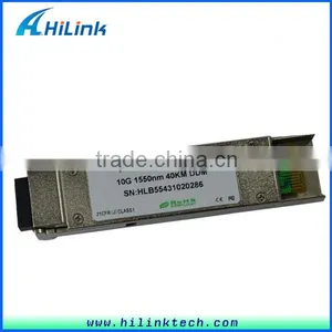 Duplex LC Connector Huawei XFP-STM64-LH40 SM 1550nm 40km With DDM thumbnail-1