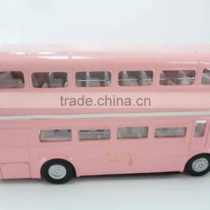 Metal London Bus Model thumbnail-1