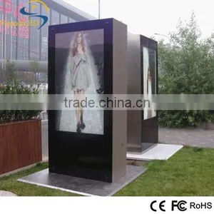 LED Advertising Company Outdoor Billboard thumbnail-4