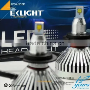 EK LIGHT 3600LM High Brightness Led Work Light H1 H3 H7 H8 H10 H11 9005 9006 D1S D2S D3S D4S Led Work Light thumbnail-1