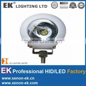 LED WORK LIGHT SPOT OFFROAD LAMP BAR Flood Mining UTEBOAT ATV A52/240w Led Work Light thumbnail-1