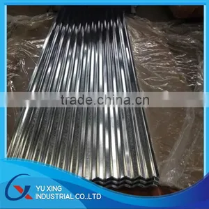 GI Corrugated Steel Sheet thumbnail-2