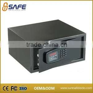 Mini Fireproof Safe Storage Deposit Boxes for Sale thumbnail-1