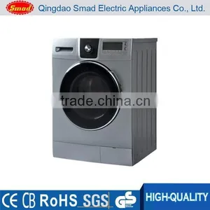 120V 60Hz Front Loading Washer and Dryer All in One thumbnail-3