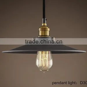 BY-D2028 Vintage Modern Ceiling Pendant Light thumbnail-2