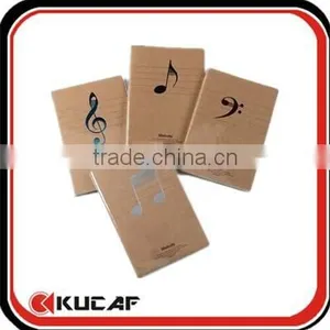 Brown Kraft Paper Notebook Cheap Paper Notebook thumbnail-1