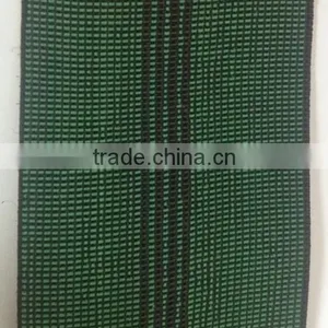 Wholesale High Stretching Green Color 4-8cm Sofa Elastic Webbing thumbnail-1