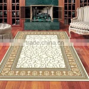 Modern Design Glow Carpet Handmade Carpets, Woollen Rugs, Shenzhen Carpet thumbnail-5