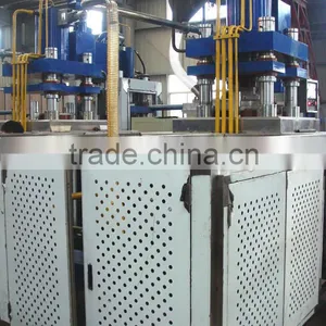 Hot Exported Water Treatment Chlorine Tablets SYST-100 Hydraulic Press Machine thumbnail-6