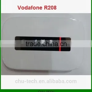 Unlocked Vodafone R208 42M High Speed 3G Wireless Router With SIM Card Slot GSM WiFi Hotspot thumbnail-1